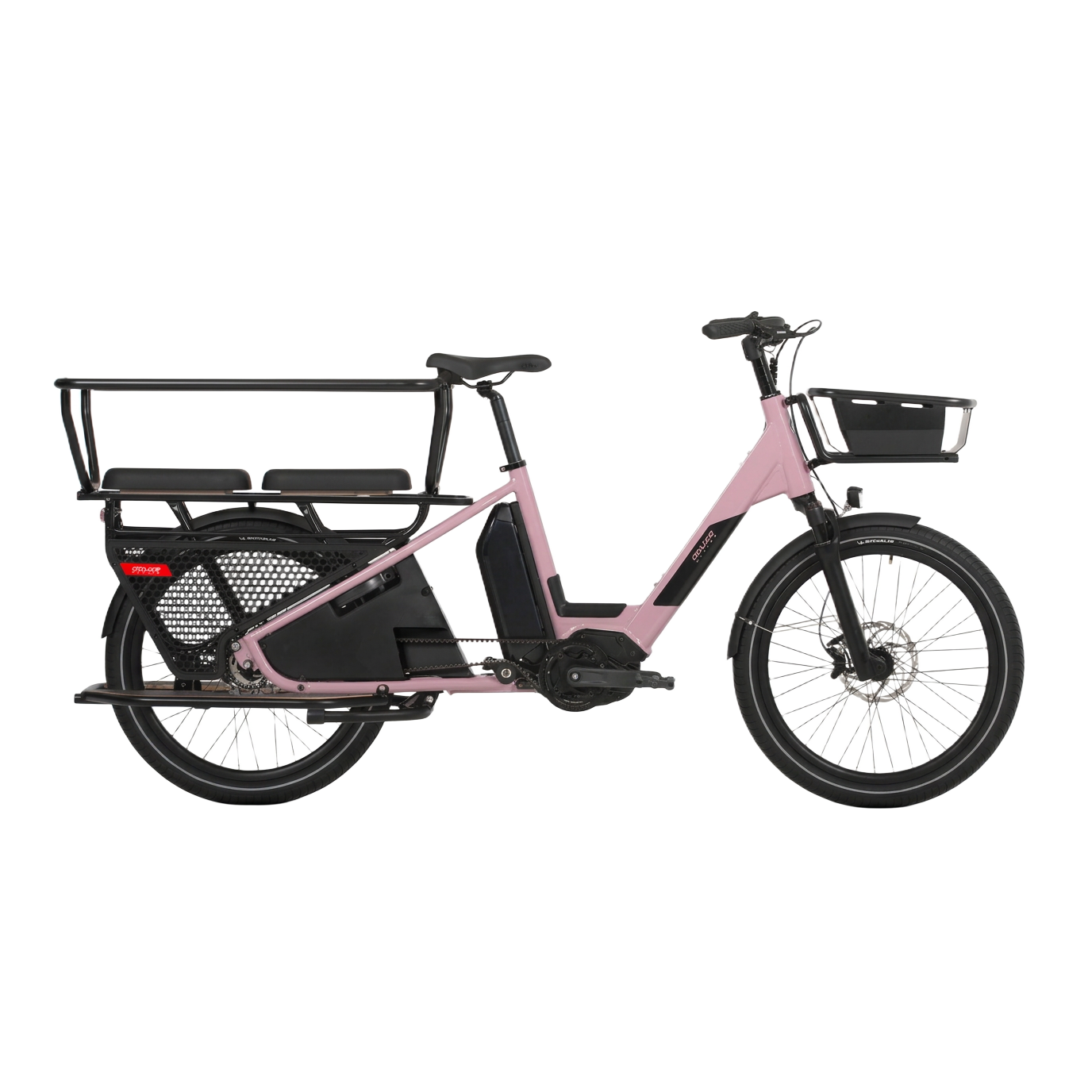 Douze LT24 Bafang M410 HD